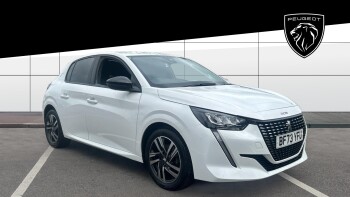 Peugeot 208 1.2 PureTech Active Premium + 5dr Petrol Hatchback